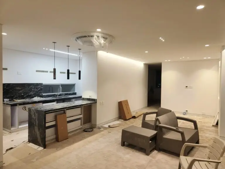 describe iluminación, diseño de interior, arquitectura