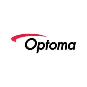 (1)Optoma logo