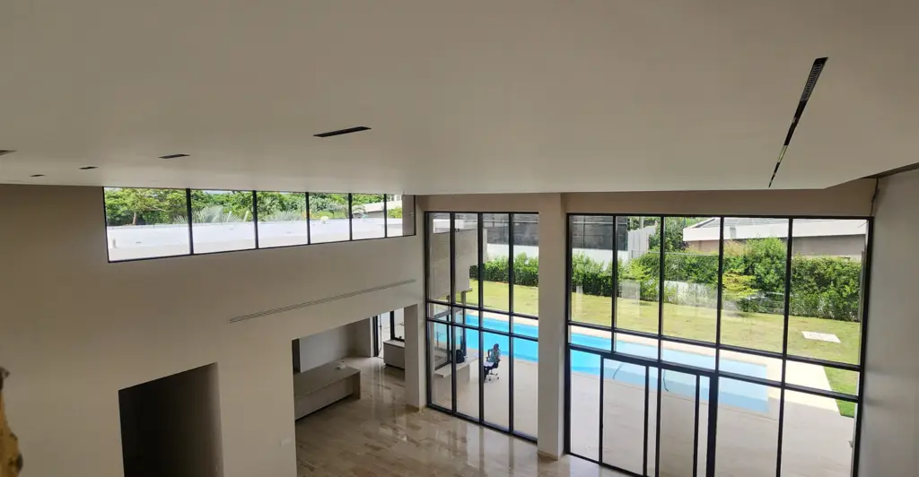 iluminación residencial