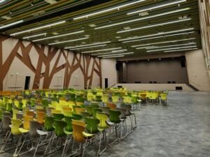 Iluminación auditorio