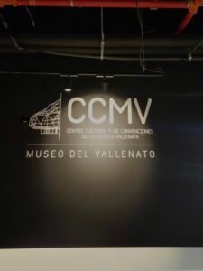 iluminación museo de centro cultural de la musica vallenata